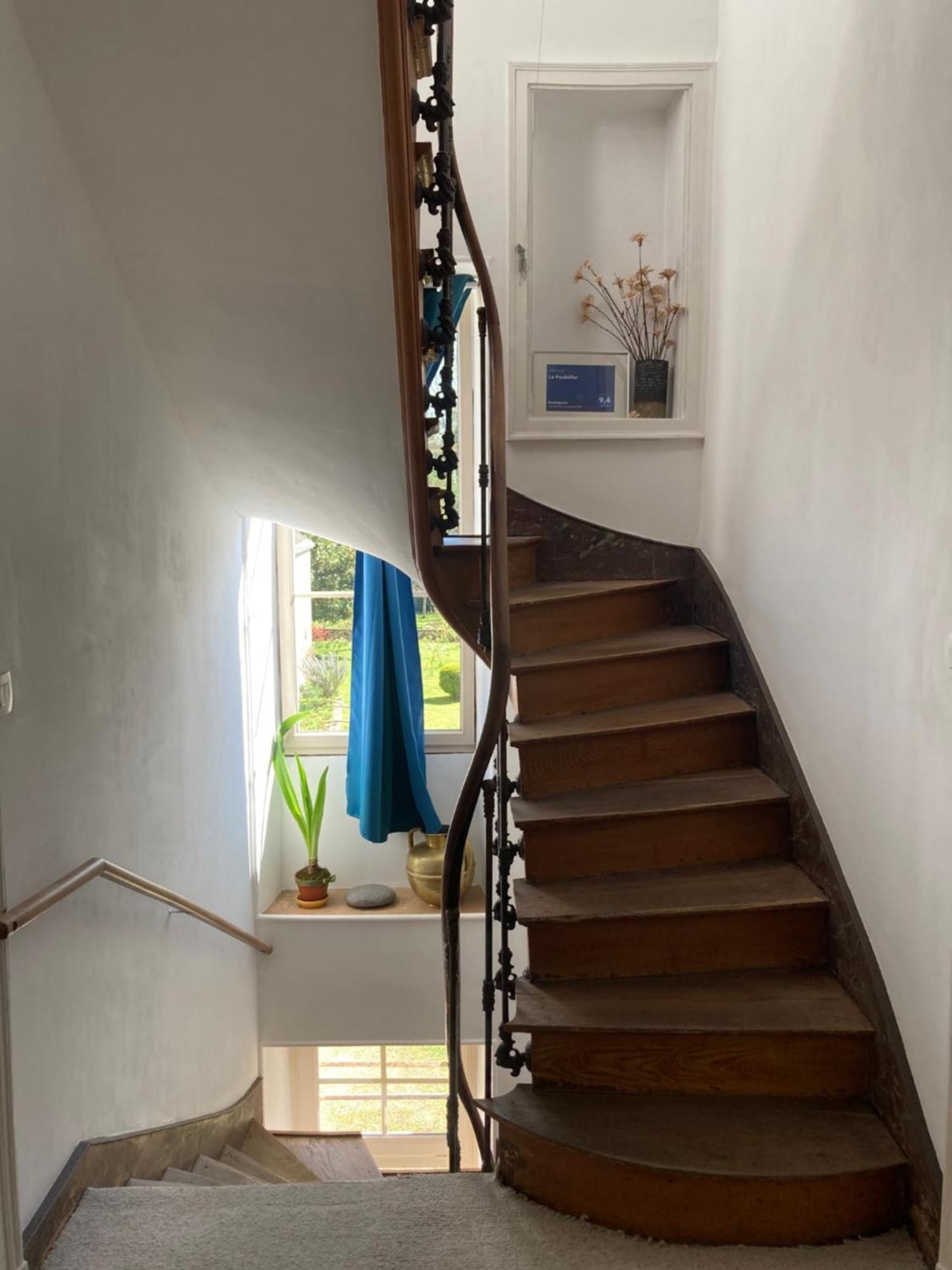 Le Poulailler Bed & Breakfast Loue Exterior photo